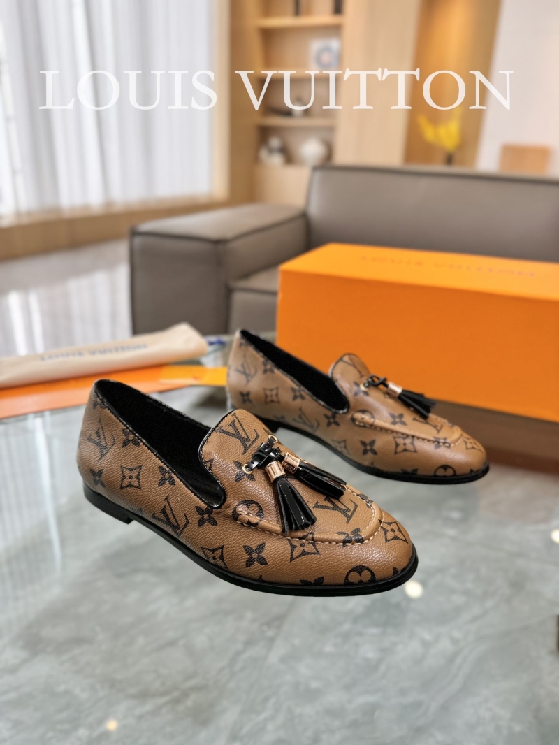 LV Leather Shoes